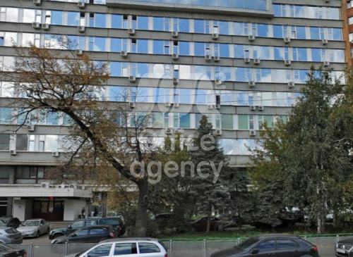 Административное здание "Бакунинская, 7с1" (Москва, Бакунинская, 7с1) – фото Административное здание "Бакунинская, 7с1" – фото объекта