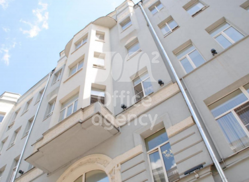 Бизнес-центр "Доходный дом на Мясницкой" (Москва, Мясницкая, 38с1) – фото Бизнес-центр "Доходный дом на Мясницкой" – фото объекта