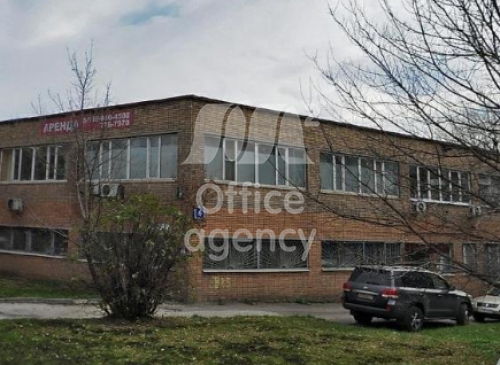 Административное здание "На 2- ой Мытищинской, 2с2" (Москва, 2-я Мытищинская, 2с2) – фото Административное здание "На 2- ой Мытищинской, 2с2" – фото объекта