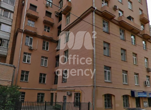 Жилой дом "1-я Тверская-Ямская, 12" (Москва, 1-я Тверская-Ямская, 12) – фото Жилой дом "1-я Тверская-Ямская, 12" – фото объекта