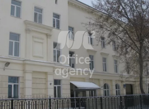 Административное здание "1-я Энтузиастов, 6" (Москва, 1-я Энтузиастов, 6) – фото Административное здание "1-я Энтузиастов, 6" – фото объекта