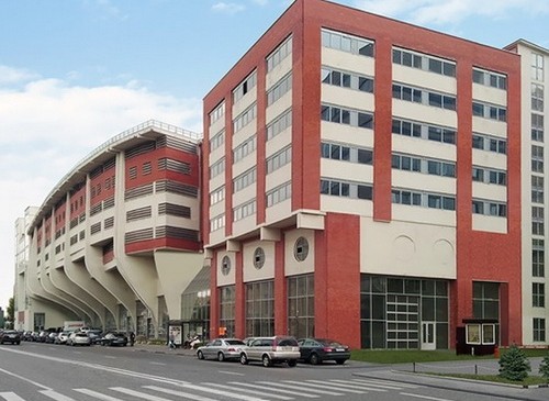 Бизнес-центр "Александрия" (Москва, Бакунинская, 69) – фото Бизнес-центр "Александрия" – фото объекта