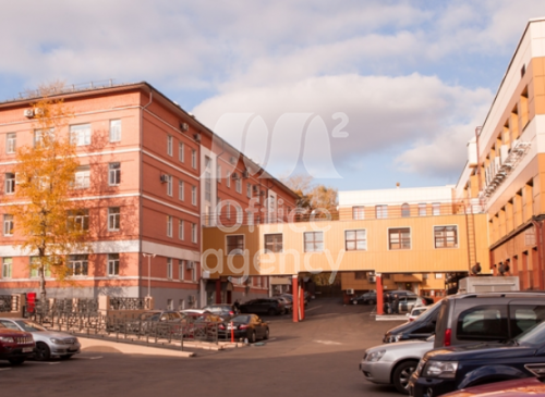 Бизнес-центр "Преображенский" (Москва, Электрозаводская, 24) – фото Бизнес-центр "Преображенский" – фото объекта