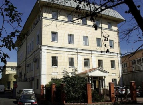 Особняк "Подъемная, 14с11" (Москва, Подъемная, 14с11) – фото Особняк "Подъемная, 14с11" – фото объекта