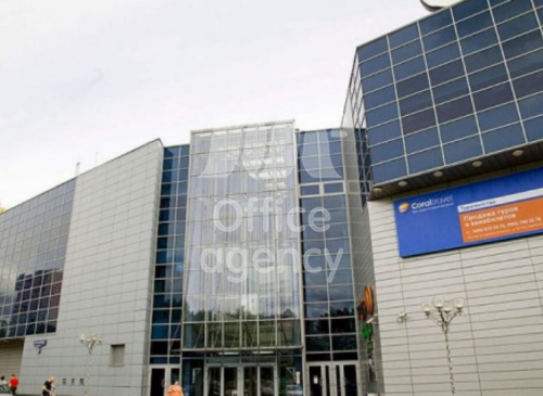 Бизнес-центр "Маркос Молл" (Москва, Алтуфьевское шоссе, 70к1) – фото Бизнес-центр "Маркос Молл" – фото объекта