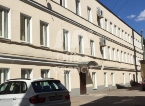 Административное здание "Образцова, 7" (Москва, Образцова, 7) – фото Административное здание "Образцова, 7" – фото объекта