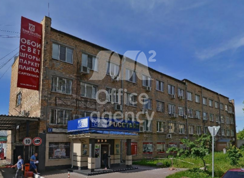 Административное здание "3-й Хорошевский проезд, 5с3" (Москва, 3-й Хорошевский проезд, 5с3) – фото Административное здание "3-й Хорошевский проезд, 5с3" – фото объекта