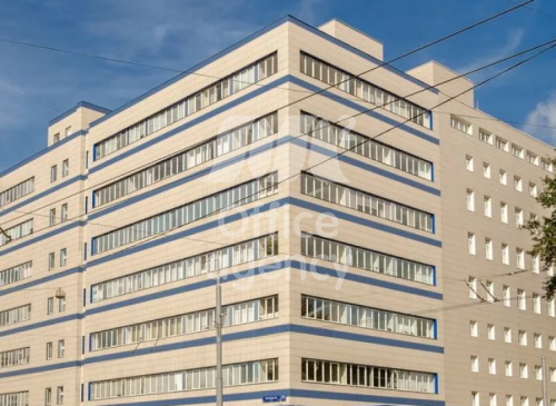 Бизнес-центр "Бакунинская, 73с2" – фото объекта