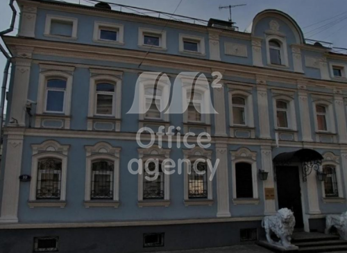 Особняк "Бахрушина, 10с1" (Москва, Бахрушина, 10с1) – фото Особняк "Бахрушина, 10с1" – фото объекта