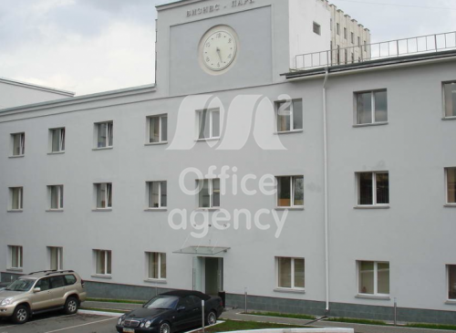 Бизнес-центр "Весна" – фото объекта