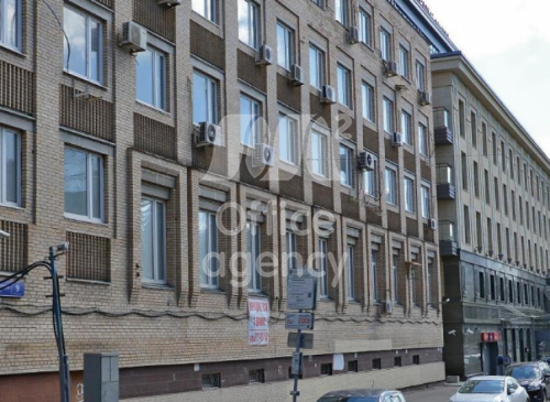 Бизнес-центр "Бахрушина, 9с1" (Москва, Бахрушина, 9с1) – фото Бизнес-центр "Бахрушина, 9с1" – фото объекта