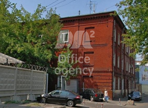 Административное здание "4-й Кожевнический переулок, 2/12" – фото объекта