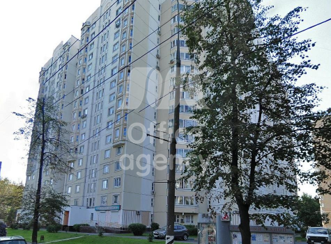 Жилой дом "Болотниковская улица, 3к1" – фото объекта