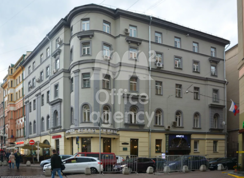 Жилой дом "Арбат, 13" (Москва,Арбат, 13) – фото Жилой дом "Арбат, 13" – фото объекта