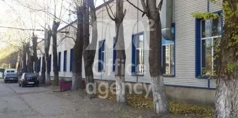 Административное здание "Андроновское шоссе, 24Ас1А" – фото объекта