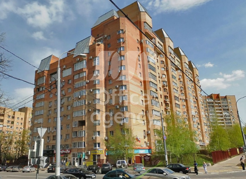 Жилой дом "Вавилова, 97" (Москва, Вавилова, 97) – фото Жилой дом "Вавилова, 97" – фото объекта