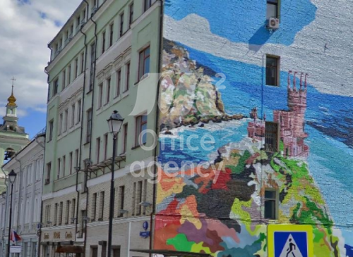 Административное здание "Покровка, 48" (Москва, Покровка, 48) – фото Административное здание "Покровка, 48" – фото объекта