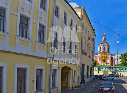 Особняк "Большая Серпуховская, 19/37с5" – фото объекта