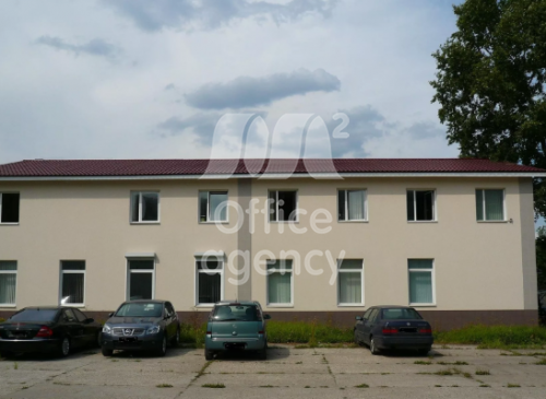 Административное здание "Выборгская, 18с2" (Москва, Выборгская, 18с2) – фото Административное здание "Выборгская, 18с2" – фото объекта