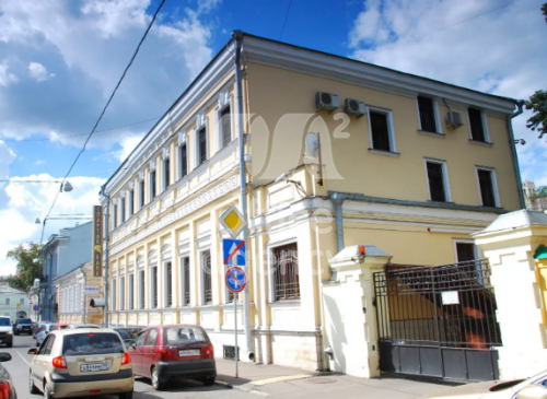 Особняк "Вспольный переулок, 5с1" (Москва, Вспольный переулок, 5с1) – фото Особняк "Вспольный переулок, 5с1" – фото объекта