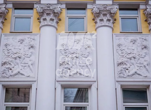 Особняк "Вспольный переулок, 21" – фото объекта