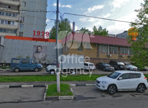 Административное здание "Воронежская, 24к1" (Москва, Воронежская, 24к1) – фото Административное здание "Воронежская, 24к1" – фото объекта