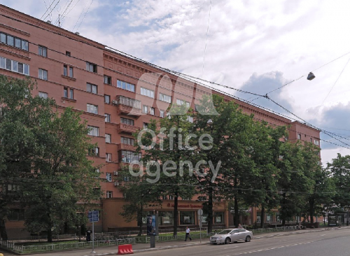 Жилой дом "Старая Басманная, 20" – фото объекта