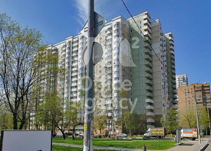 Жилой дом "Волгоградский проспект, 116к1" – фото объекта