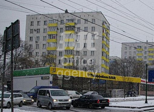 Жилой дом "Волгоградский проспект, 9с1" – фото объекта