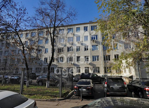 Административное здание "Гиляровского, 31" – фото объекта
