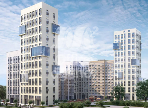 Жилой дом "Нормандия" – фото объекта