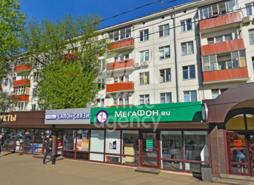 Жилой дом "Волгоградский проспект, 121/35" – фото объекта