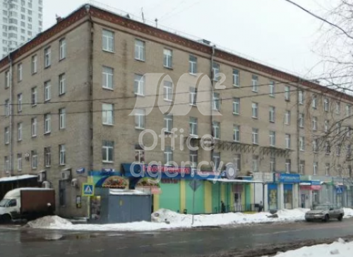 Жилой дом "Вучетича, 18к1" – фото объекта