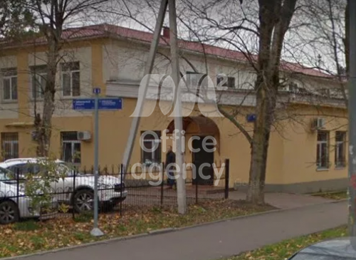 Административное здание "Врубеля, 13А" (Москва, Врубеля, 13А) – фото Административное здание "Врубеля, 13А" – фото объекта