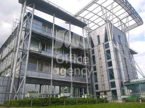 Административное здание "Востряковский проезд, 10Бс2" (Москва, Востряковский проезд, 10Бс2) – фото Административное здание "Востряковский проезд, 10Бс2" – фото объекта