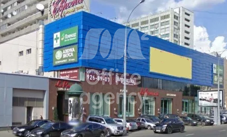 Административное здание "Калужская площадь, 1к2" – фото объекта