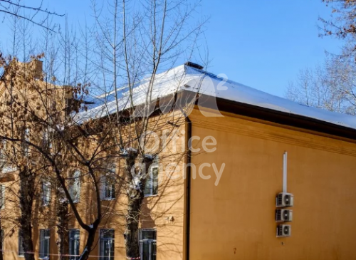 Особняк "Каширское шоссе, 72к2" (Москва, Каширское шоссе, 72к2) – фото Особняк "Каширское шоссе, 72к2" – фото объекта