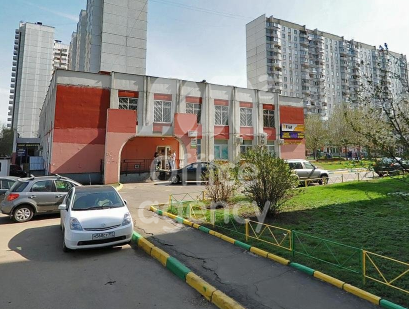 Административное здание "Каширское шоссе, 53к6" – фото объекта