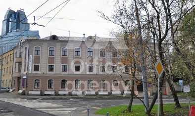 Административное здание "Каланчёвская, 45" (Москва, Каланчёвская, 45) – фото Административное здание "Каланчёвская, 45" – фото объекта