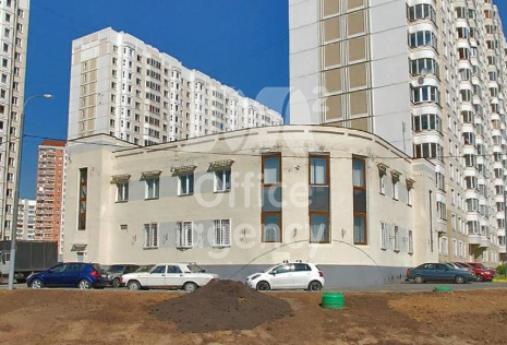 Особняк "Кадырова, 4к1" – фото объекта