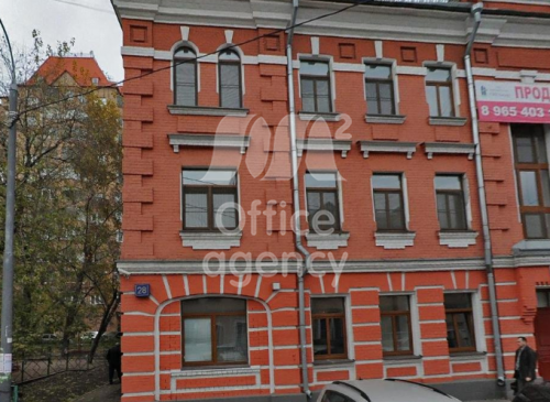 Особняк "Зацепа, 28" (Москва, Зацепа, 28) – фото Особняк "Зацепа, 28" – фото объекта