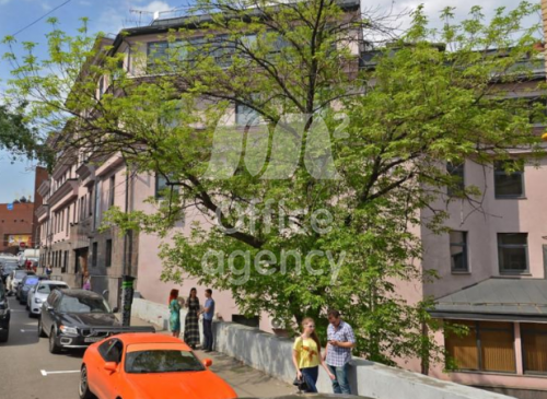 Административное здание "Известковый переулок, 7с2" (Москва, Известковый переулок, 7с2) – фото Административное здание "Известковый переулок, 7с2" – фото объекта