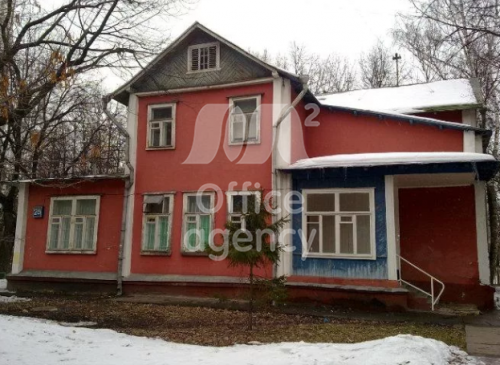 Особняк "Ивановская, 28" (Москва, Ивановская, 28) – фото Особняк "Ивановская, 28" – фото объекта