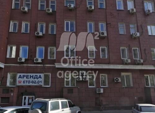 Административное здание "Большая Андроньевская, 23" – фото объекта