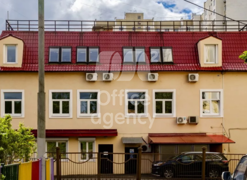 Особняк "Кедрова, 21к1" – фото объекта