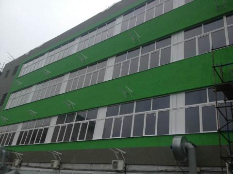 Бизнес-центр "ФРЕШ" (Москва, Бутлерова, 17Б) – фото Бизнес-центр "ФРЕШ" – фото объекта