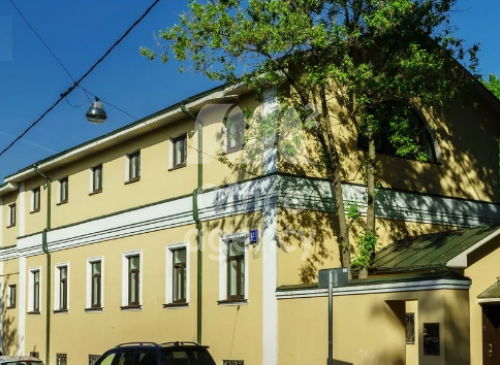 Особняк "Большой Дровяной переулок, 12с3" – фото объекта