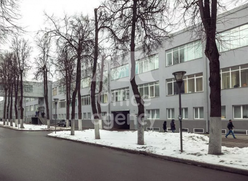 Бизнес-центр "Рапира" (Москва, Дорогобужская, 14) – фото Бизнес-центр "Рапира" – фото объекта