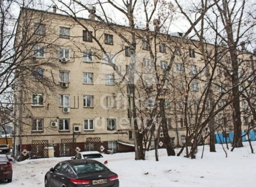 Жилой дом "1-я Энтузиастов, 12А" – фото объекта