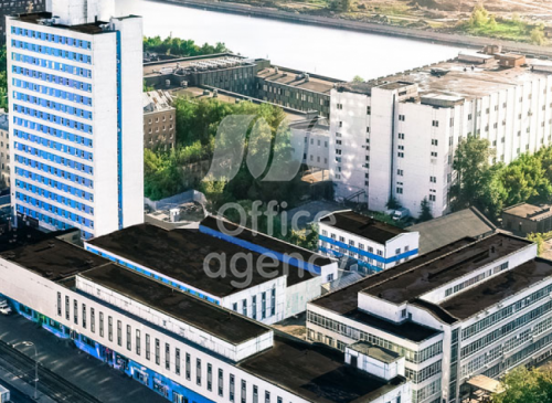 Бизнес-центр "Дело" (Москва, Варшавское шоссе, 33) – фото Бизнес-центр "Дело" – фото объекта